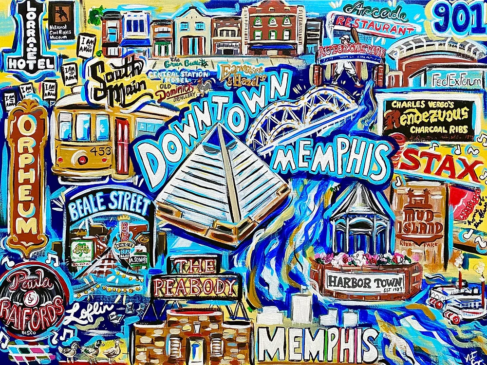 NEW MEMPHIS GIFTS